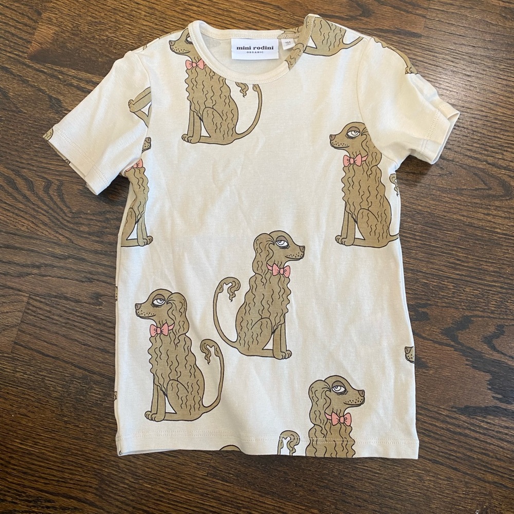 Mini Rodini Tee